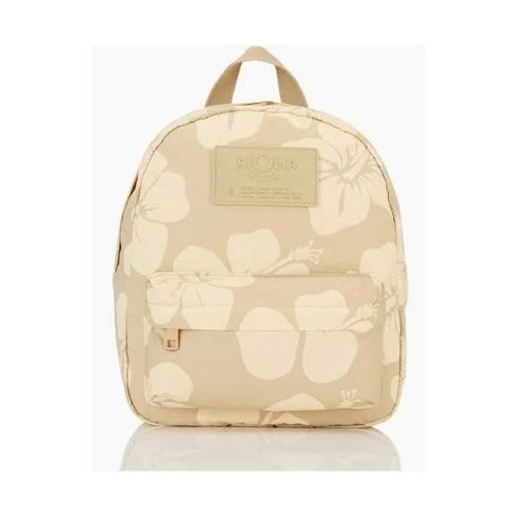 Aloha Collection Keep It Light Mini Backpack - Picture 1 of 2